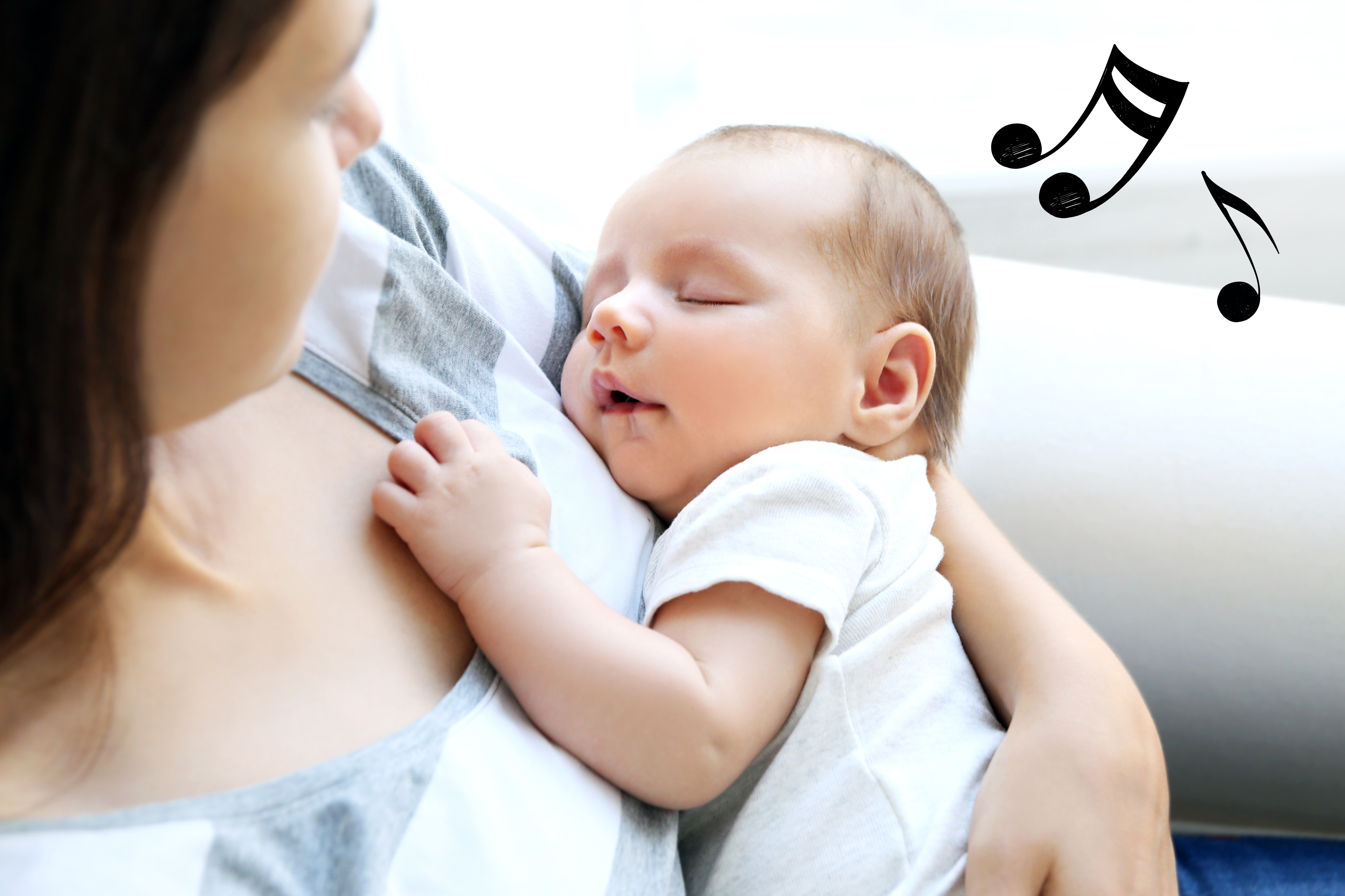 Music therapy and premature babies